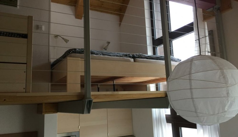 Apartmány Zvon Špindlerův Mlýn Špindlerův Mlýn - Apartmá č. 302 (1+kk s galerií)